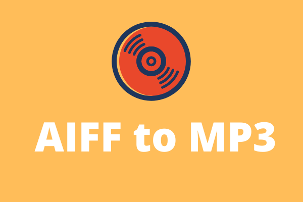 Top 5 Ways to Convert AIFF to MP3 for Free 2025