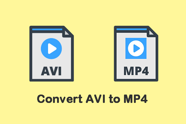 Top 8 Methods to Convert AVI to MP4 for Free