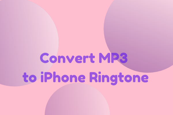 Solved – How to Convert MP3 to iPhone Ringtone