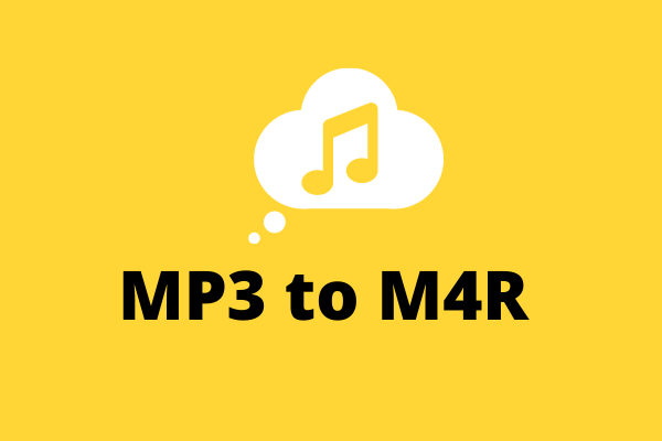 How to Convert MP3 to M4R Quickly [Complete Guide]