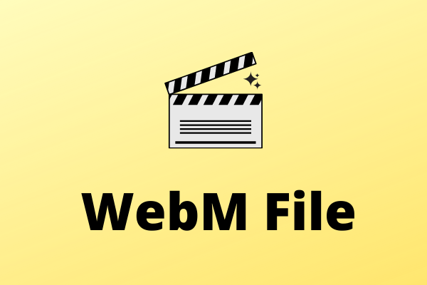 What Is a WebM File and How to Open It