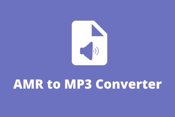 5 Best Free AMR to MP3 Converters for You