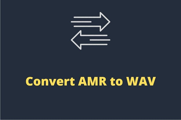 How to Convert AMR to WAV – Solved