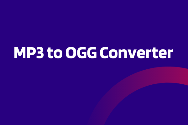 10 Best MP3 to OGG Converters in 2025 [Free & Paid]