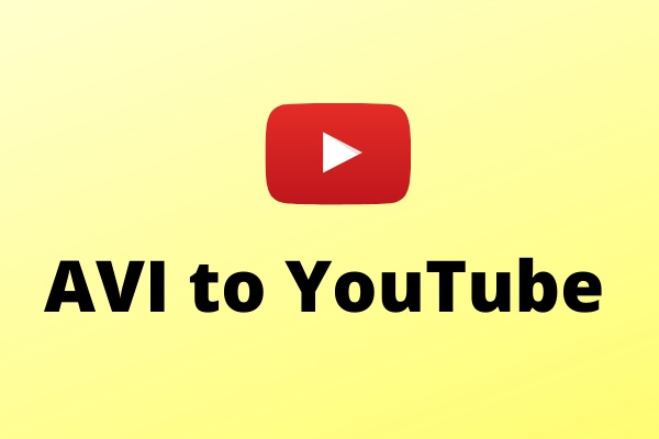 AVI to YouTube: Convert AVI to the Best YouTube Format