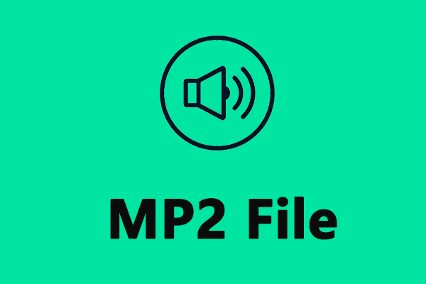 【解決済み】MP2ファイルとは？MP4をMP2に変換する方法