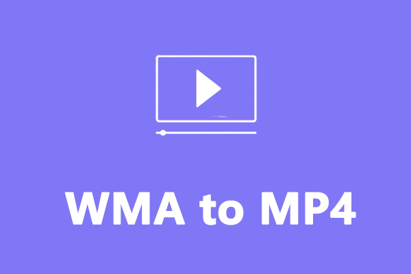 How to Convert WMA to MP4 on Windows/Mac/Online for Free