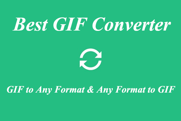 GIF Converter – Convert GIF to Any Format and Vice Versa