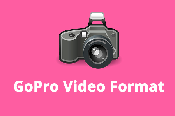 What Is GoPro Video Format & How to Convert GoPro Video Files