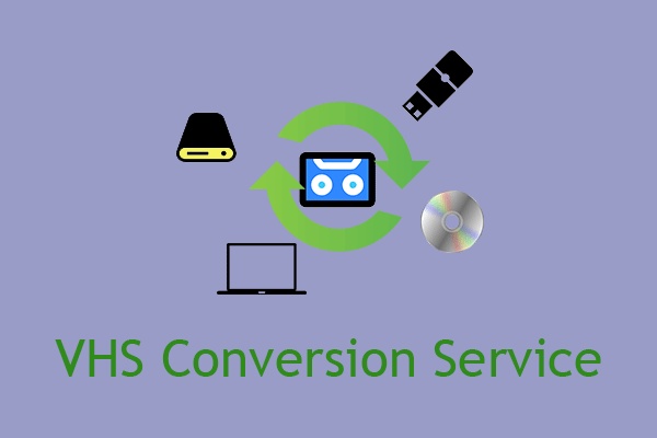 Top 3 VHS Conversion Services That You May Find Locally