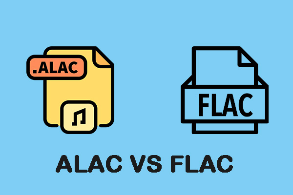 ALACとFLACの違いと変換方法