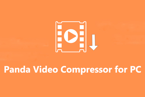 Panda Video Compressor for PC: Download and Alternatives