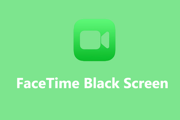 How to Fix FaceTime Black Screen Issue on Your iPhone or iPad