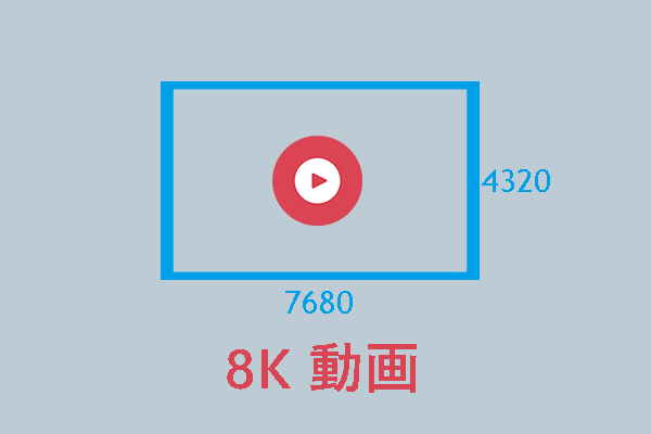 8K動画の台頭：かつてない卓越したビジュアル体験を実現