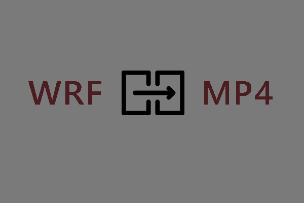 【無料】WRF MP4変換ソフトおすすめ4選