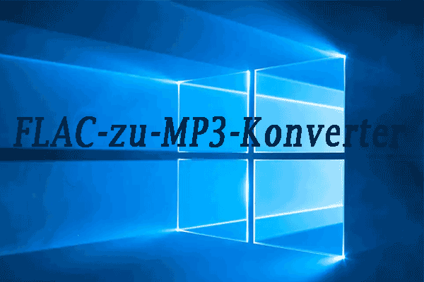 Die 8 besten kostenlosen FLAC-zu-MP3-Konverter