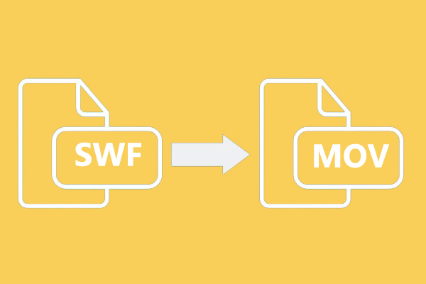 Top 4 SWF to MOV Converters for Your Computer