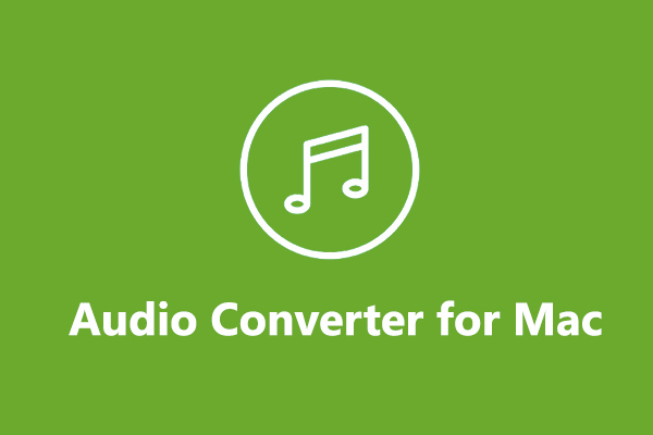 Top 6 Mac Audio Converters in 2025