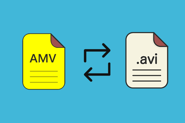 How to Convert AMV to AVI and Back? A Detailed Guide for You