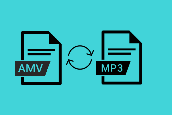 Quick and Easy Transition from AMV to MP3 and Vice Versa