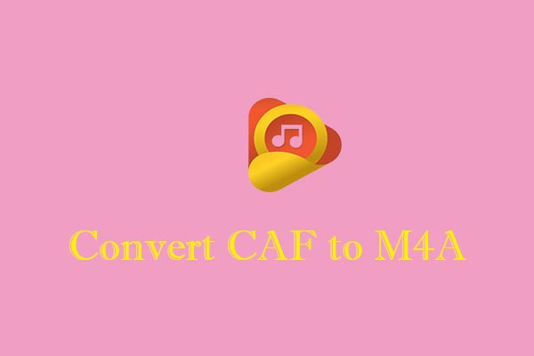 How to Convert CAF to M4A on Desktop & Online