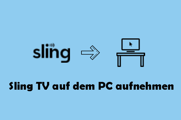 6 ausgezeichnete Sling TV-Rekorder: So nehmen Sie Sling TV kostenlos auf