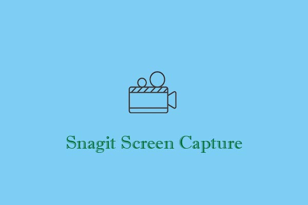 Snagit Screen Capture: How to Capture Screen Using Snagit