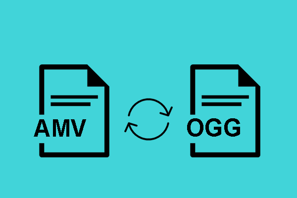 How to Convert AMV to OGG and Vice Versa – Detailed Steps