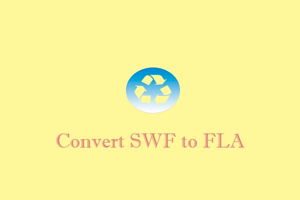 How to Convert SWF to FLA & How to Open FLA Files