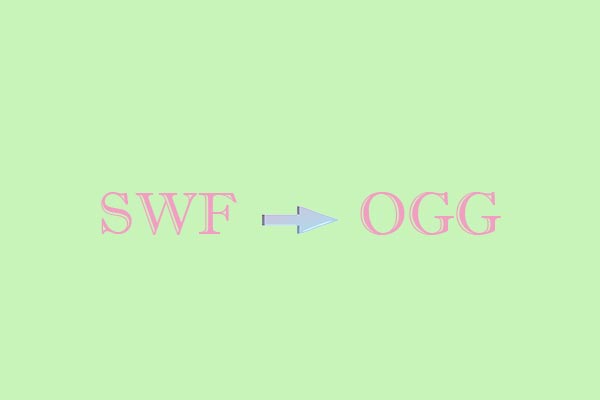 Best 4 Methods to Convert SWF to OGG Online