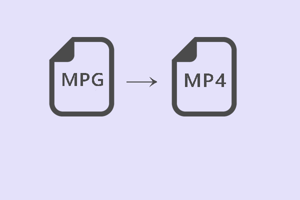 無料でMPGをMP4に変換する5つの方法｜完全ガイド