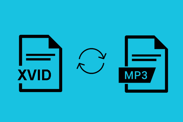 Different Methods to Convert XVID to MP3 and Vice Versa