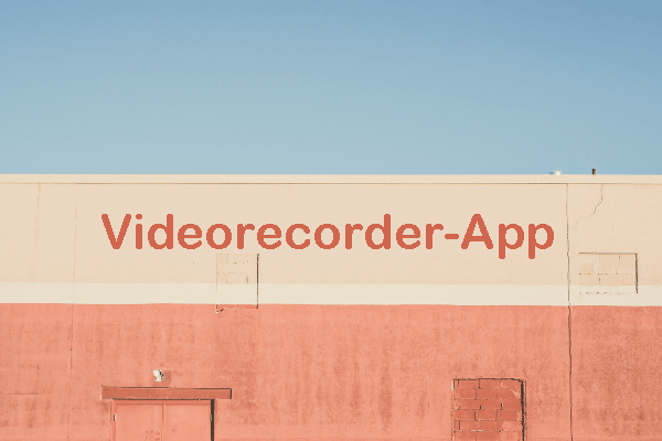 Die 8 besten Videorecorder-Apps im Jahr 2025