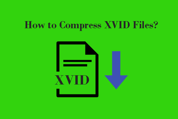 How to Compress XVID Files with Efficiency – Proven Steps