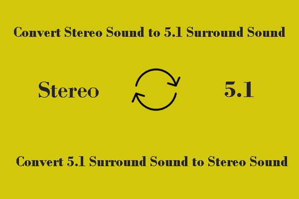 A Targeted Method to Convert Stereo to 5.1 Surround Sound