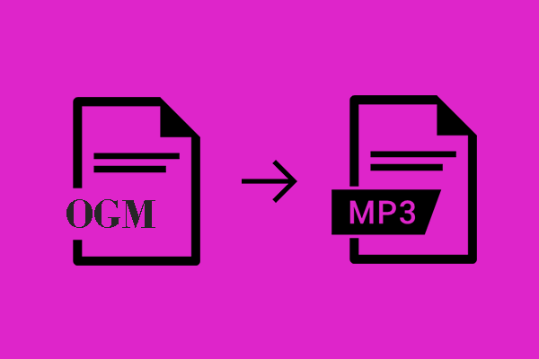 Proven Methods to Convert OGM to MP3 Easily and Quickly