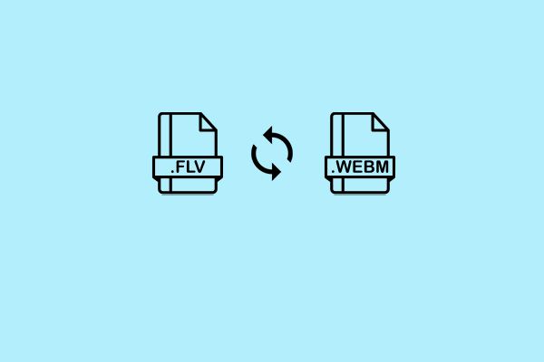 Effektive und schnelle Methoden zur Konvertierung von FLV in WebM und umgekehrt